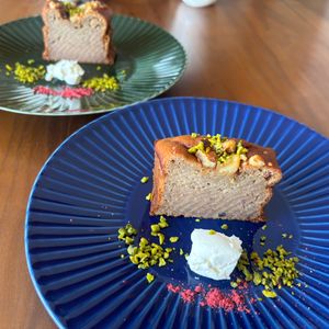 こむぎの作ってみた!投稿(万博でデーツラバー急増中!【デーツケーキ】しっとり&さわやか)