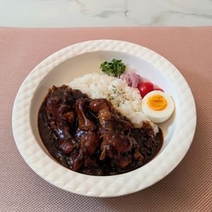 𝔂𝓾𝓶𝓲🍓の作ってみた!投稿(お肉ほろほろ♩我が家の手羽元カレー)