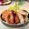 10分で完成！【豚こまカツ丼】の工程5