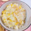 milkの作ってみた!投稿(とうもろこしごはん【アレを使えば、さらに美味しく♡】)
