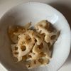 ミキティの作ってみた!投稿(蓮根の照り焼き【基本のおかずつゆで】)