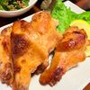 かさやの作ってみた!投稿(漬け焼くだけオーブン任せ♡『味噌漬けチキン』全員即完食♡)
