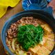 フライパンごと食卓に♪紫蘇バター牛すき煮