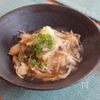 たっぷりきのこあんの揚げ出し豆腐の工程7