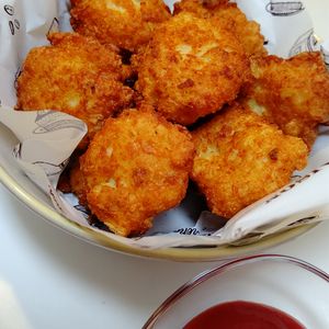そらまめの作ってみた!投稿(【豆腐と鶏肉のふわふわナゲット】簡単＆節約！子供が喜ぶ♡)