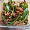 349549の作ってみた!投稿(舞茸とピーマンのオイスターソース炒め。簡単！野菜の副菜♪)