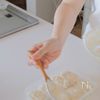 濃厚で贅沢な【チーズアイス】の工程2
