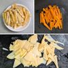 鶏そぼろとたけのこの炊き込みご飯｜味しみ抜群！冷めても絶品の工程1