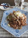 ごはんがすすむ☆牛肉のねぎ塩しぐれ