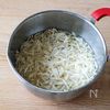 『切り干し大根ときゅうりの酢の物』の工程1