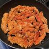 鶏むね肉でカリザクッ！「スパイシーカレーチキンスティック」の工程3