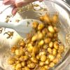 ヤミツキ確定!給食の甘辛大豆!!の工程4