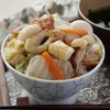 レンジで5分💛すぐできる!シーフードミックスで中華丼♪の工程2
