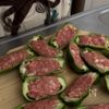 【肉汁が溢れ出てくる】これが1番！ピーマンの肉詰めの工程2