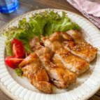 絶品ジューシー♡【漬けて焼くだけ♪鶏肉の味噌マヨ焼き】