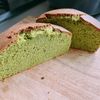 1508597の作ってみた!投稿(溶かしバターで簡単!【米粉の抹茶バターケーキ】)