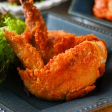 デパ地下デリ風♪手羽先のイタリアンから揚げ