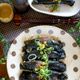 フライパンで5分！サンマじゃないよ♪ささみとチーズの磯辺焼き