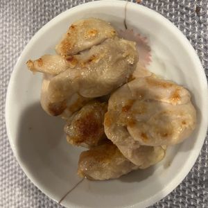 りんごの作ってみた!投稿(【ガーリックチキン】10分!パパッと早ウマおかず!!🥢)
