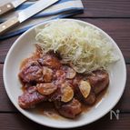 お肉やわらか！基本の四日市トンテキ　