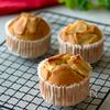 紅茶×りんごのふんわり米粉マフィン【バターなし*甘さ控えめ】の工程9