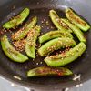 【スナップえんどうの炒めナムル】うまみギュッと食感もよし◎の工程3