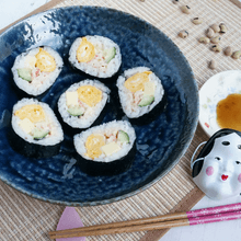 ビールがすすむ明太マヨ恵方巻