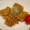 すじのこの作ってみた!投稿(【天才的に旨い!鶏肉のオニオンポン酢ソテー】玉ねぎソースが◎)