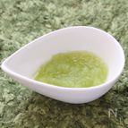 【離乳食初期】きゅうりのペースト