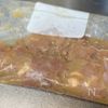 鶏もも肉の蒸し焼き　#ガイヤーン風の工程1