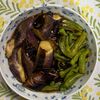 チョビの助の作ってみた!投稿(極上のトロトロ食感♡『なすとししとうの甘辛煮びたし』)