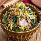 野菜たっぷり《とろ旨クリーミー♡コールスロー》