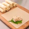 【えびとれんこんの春巻き】味付け簡単!いろんな食感が美味しいの工程3