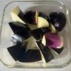 【レンジで簡単!なすの南蛮漬け】5分で作れるお手軽副菜の工程1