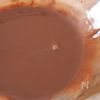 レンジで簡単!【米粉のチョコケーキ】の工程1