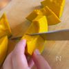 デリ風かぼちゃサラダの工程1