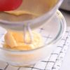 ほぼクリームのふんわり薄皮ミルクカスタードシュークリーム＊の工程15