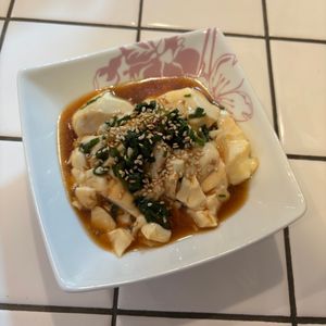 mi-koの作ってみた!投稿(レンジで簡単☆ごはんがすすむ即席温奴。)