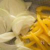 塩鮭と牛蒡のさっぱり南蛮漬け/野菜もたっぷりとれるの工程3