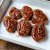 男子が喜ぶ🥰【ごまたっぷりソースカツ丼】の工程6