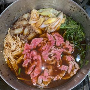 joe sanの作ってみた!投稿(【基本のすき焼き】手づくりの割り下で絶品)
