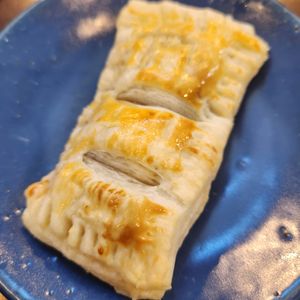 747660の作ってみた!投稿(可愛いひとくちサイズで食べやすい！【ミニアップルパイ】)