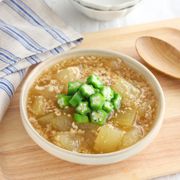 【冬瓜のそぼろ煮】とろとろ食感！旬に食べたい和風おかず