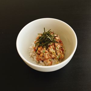 りんの作ってみた!投稿(1分おつまみシリーズ⑩納豆の旨い食べ方1位(独断)✨🤩✨)