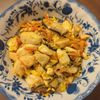 たりおの作ってみた!投稿(ほっこり和食＊我が家の炒り豆腐)