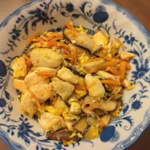 たりおの作ってみた!投稿(ほっこり和食*我が家の炒り豆腐)
