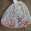 タレはレンジで作れる♪鶏むね肉の油淋鶏の工程2