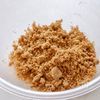 豆腐でやさしい【抹茶ときなこの米粉クランブルチーズケーキ】の工程1