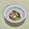 キャピタンの作ってみた!投稿(5分で作れる!【小松菜とちくわの無限ツナ和え】)