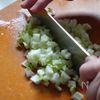 【テレビでも紹介された】包まない！「うどん餃子」の工程1